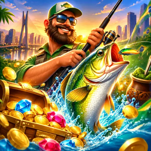 Big Bass Bonanza, slot de pesca com giros grátis e coleta de peixes