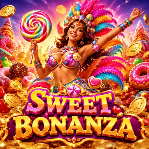 Sweet Bonanza, caça-níquel de frutas doces com bombas multiplicadoras
